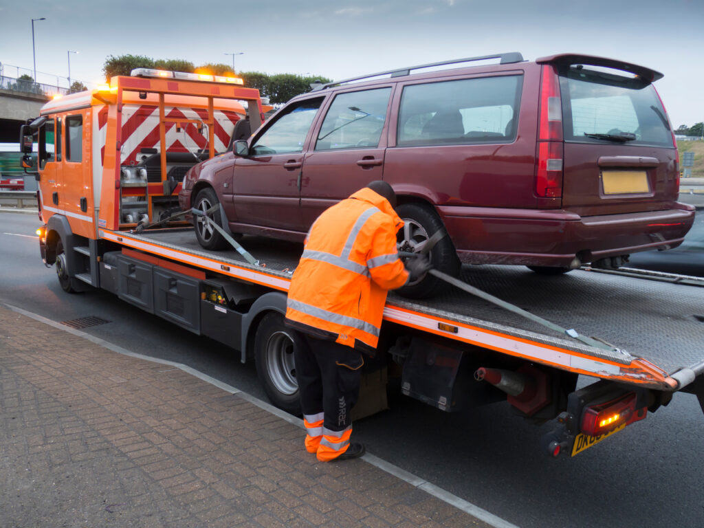 Breakdown Recovery In County Down