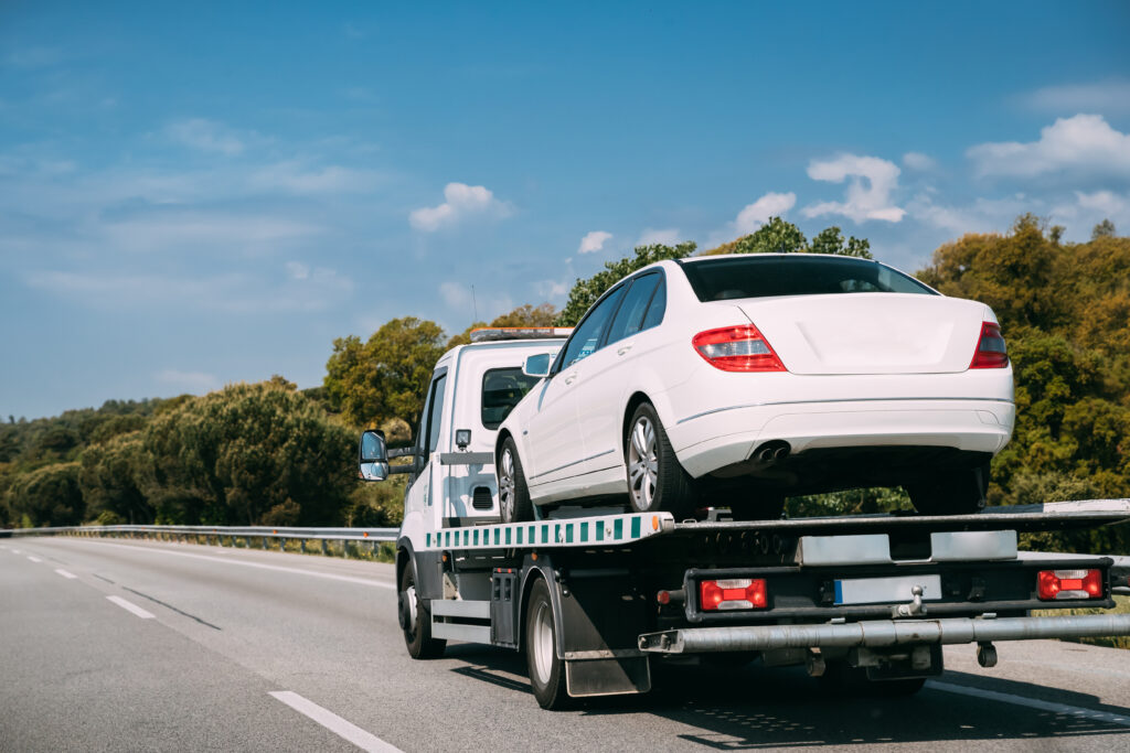 Accident Recovery In County Down